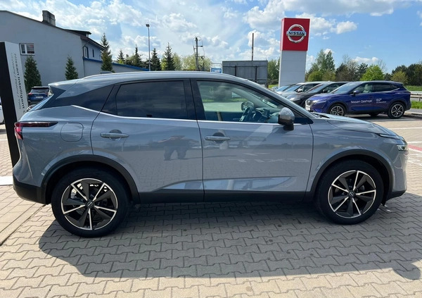 Nissan Qashqai cena 149900 przebieg: 16500, rok produkcji 2022 z Rzgów małe 79